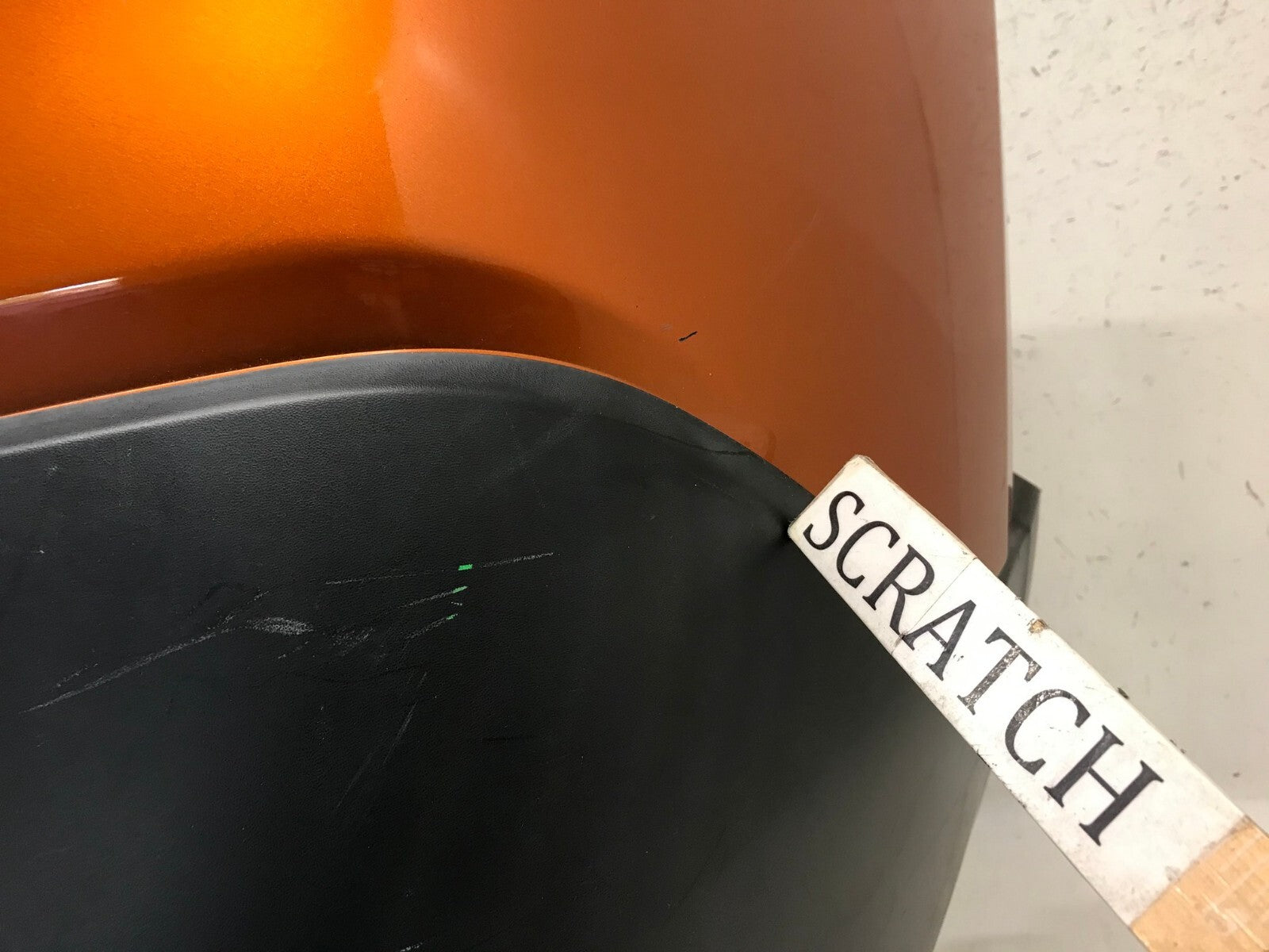 Rear Bumper Cover Copper Nissan Kicks SR 2018-2019 85022-5RB0H OEM
