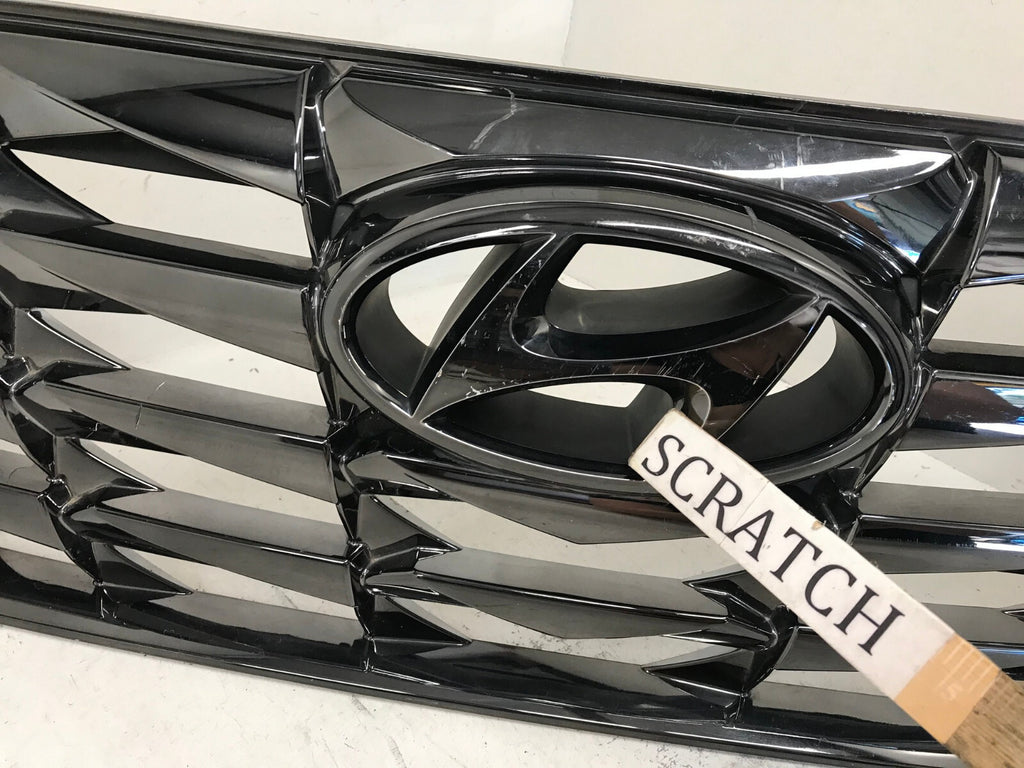 Grille Grill Hyuundai Tucson 2021 2022 86366-N9000 OEM