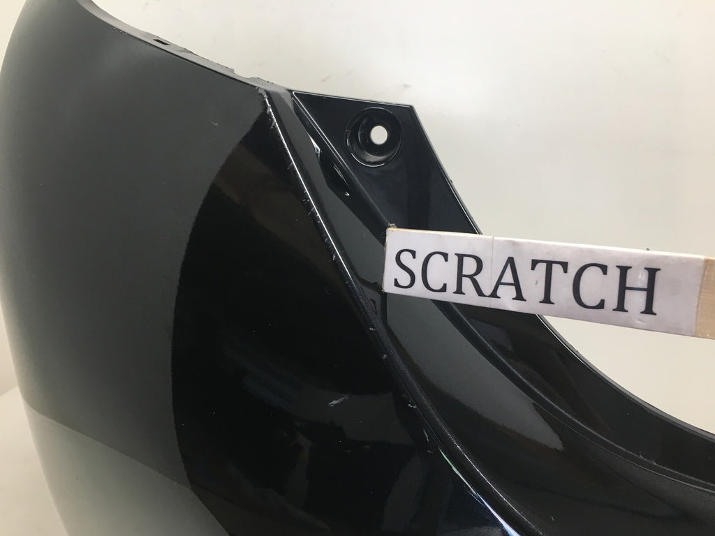 Rear Bumper Cover Toyota Corolla L/LE/S/S Plus/ECO/ECO Plus/LE ECO 14-18 OEM2