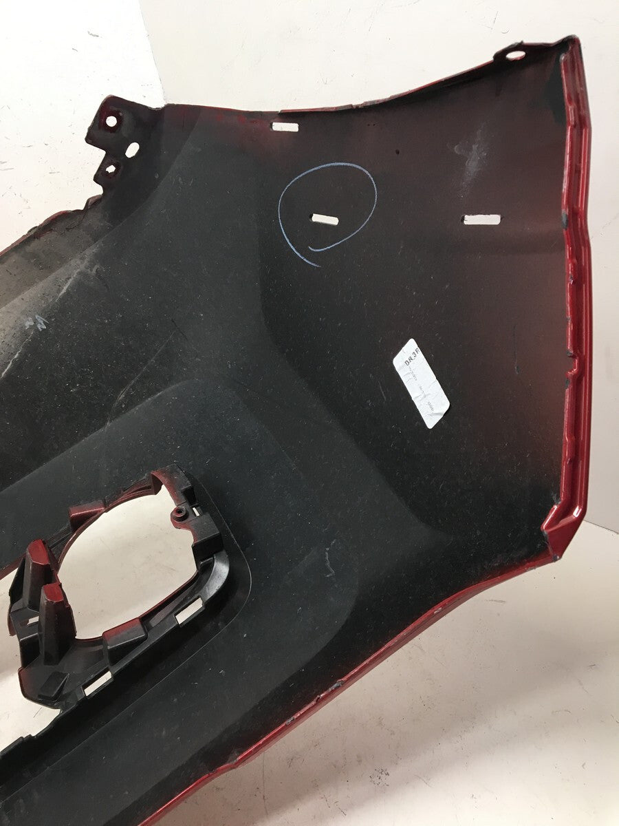 Front Bumper Cover Toyota Tacoma SR SR5 Limited w/Wheel Flare Holes 16-2018 OEM