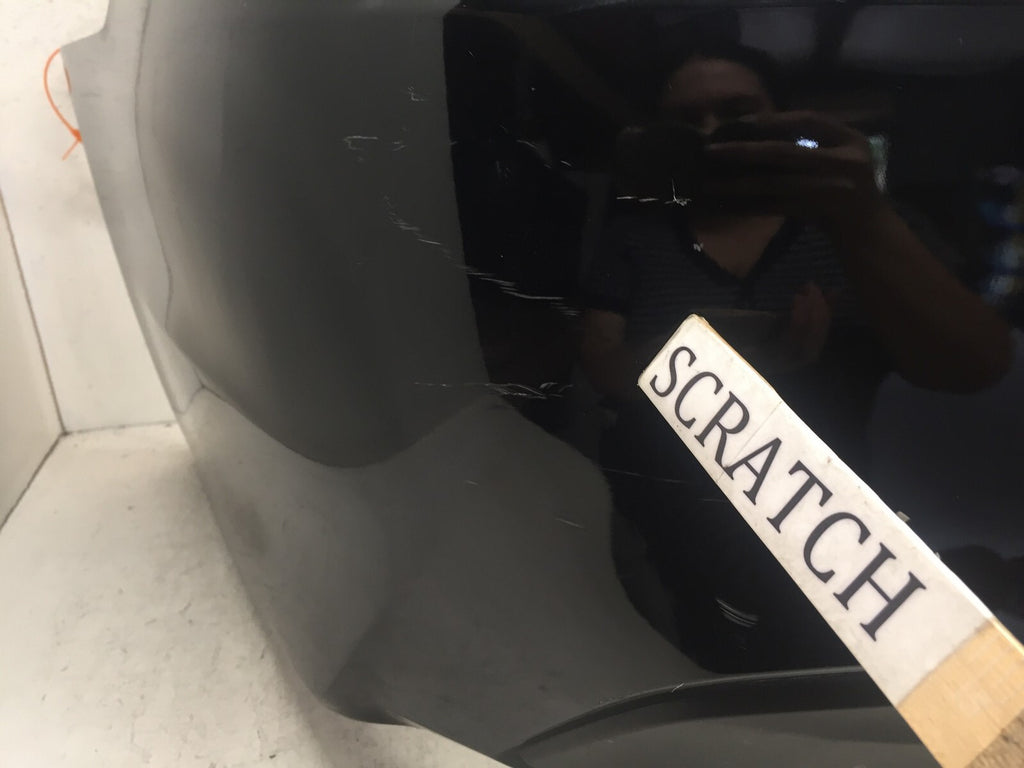 Rear Bumper Cover Nissan Altima Base S SL SV SR 2016 2017 2018 85022-9HS0H OEM