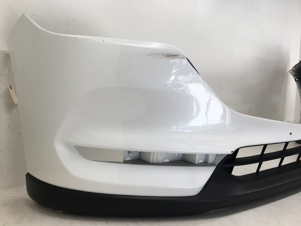 Front Bumper Cover Mazda CX 5 Sport Touring Grand Touring Grand Select 17 18 OEM