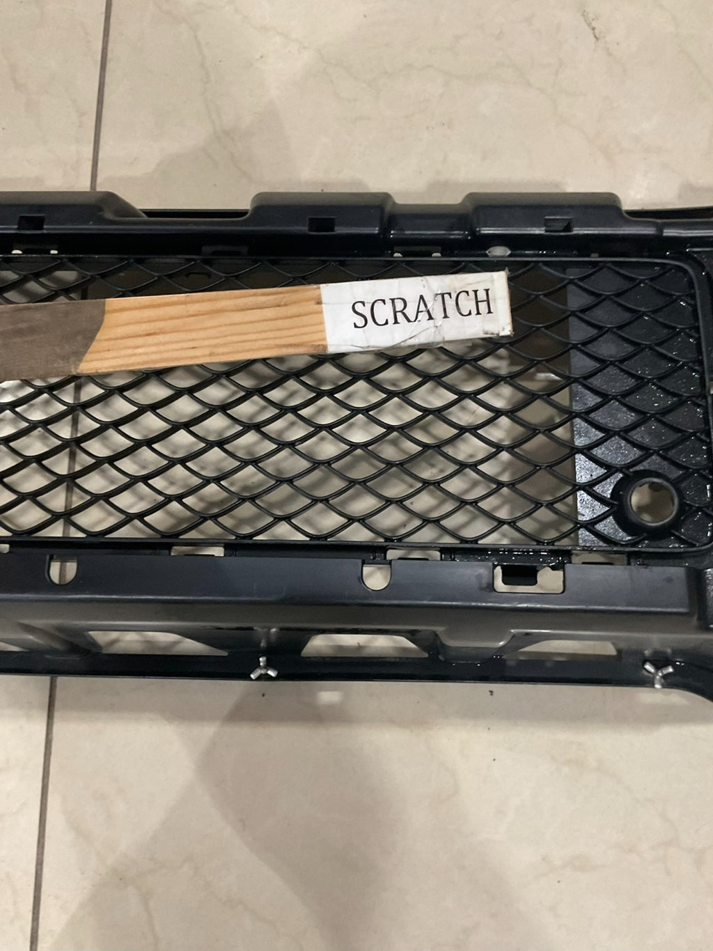 Grille Grill 2013 - 2018 Mercedes Benz G Class 463+885+00+54 OEM