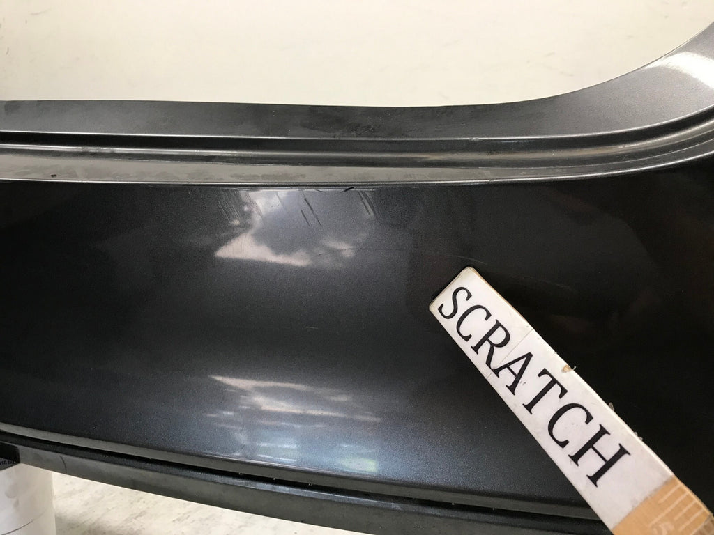 Rear Bumper LOCAL Gray 2015-2017 Chrysler 200 1UW74TRMAC OEM