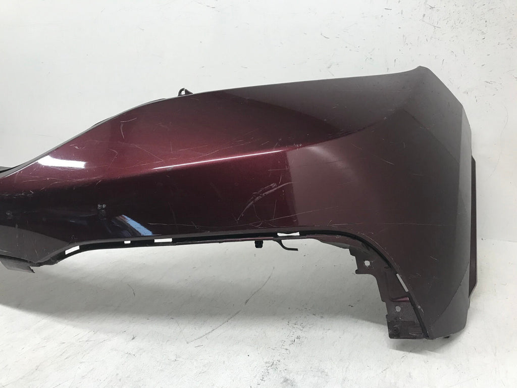 Front Upper Bumper Cover Honda CR-V EX/EX-L/LX 2012-2014 71101-T0A-ZZ00 OEM3