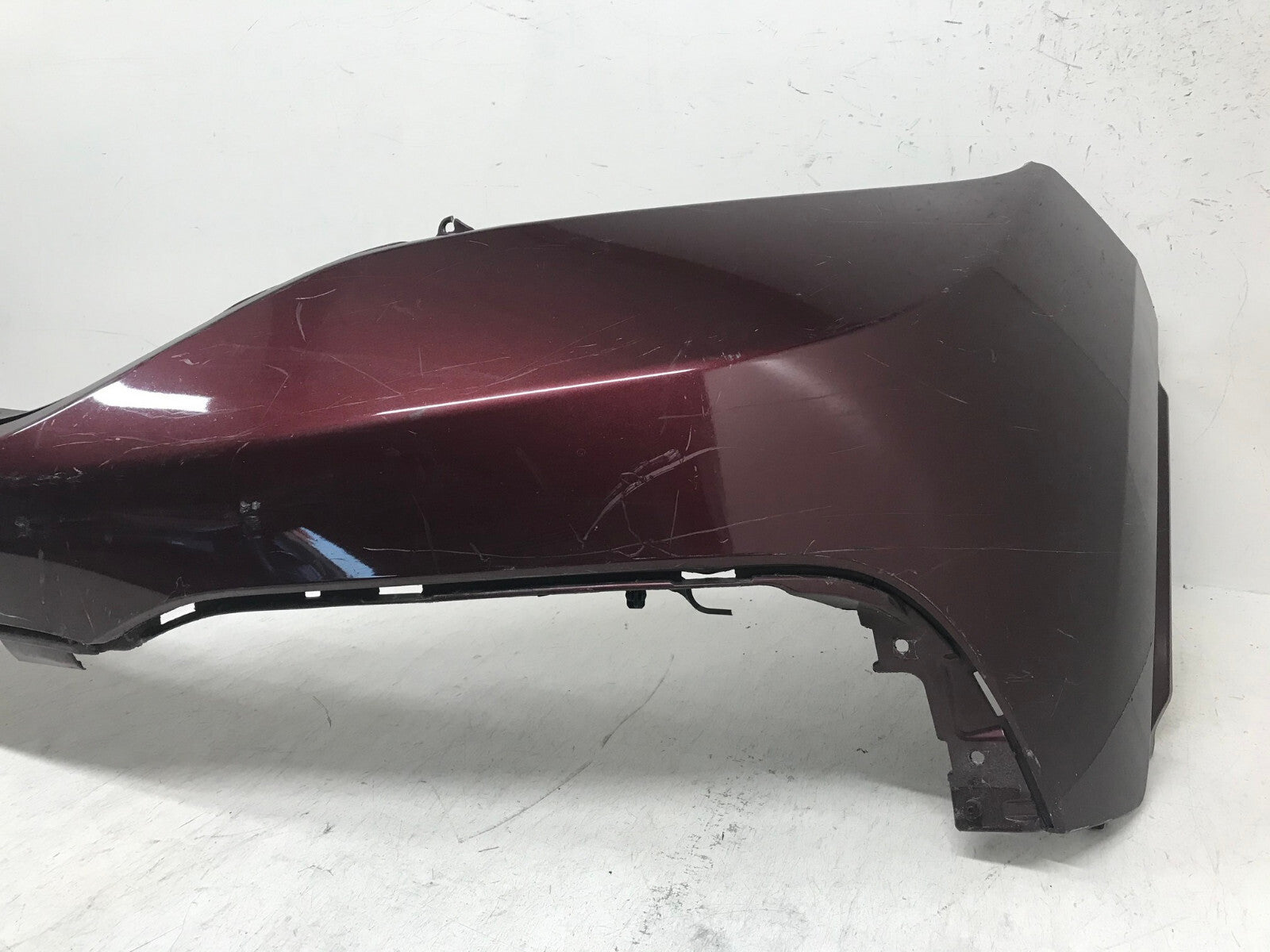 Front Upper Bumper Cover Honda CR-V EX/EX-L/LX 2012-2014 71101-T0A-ZZ00 OEM3