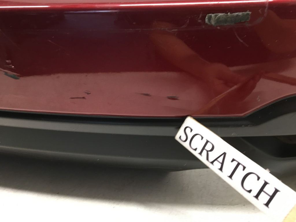 Rear Bumper Cover Subaru Forrester 2.0XT 2.5i 2014-2016 57704SG010 OEM