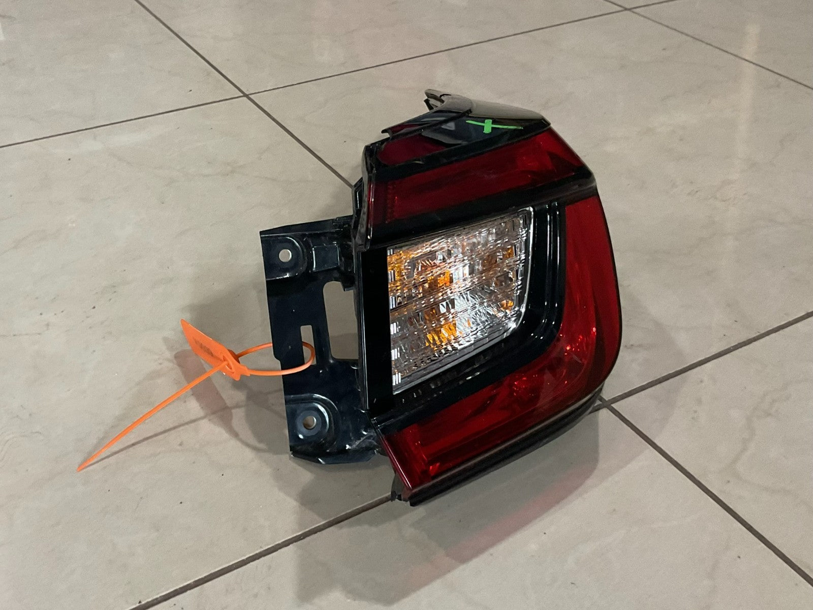 Tail Light Right Passenger RH 2024-2025 Subaru Crosstrek CAPA