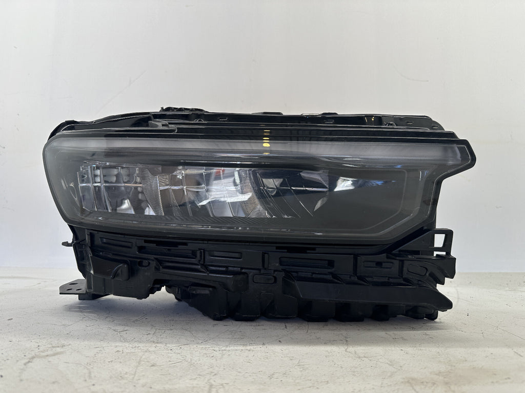 Headlight Damaged Passenger RH 21-2024 Jeep Grand Cherokee 20F68376992AE OEM