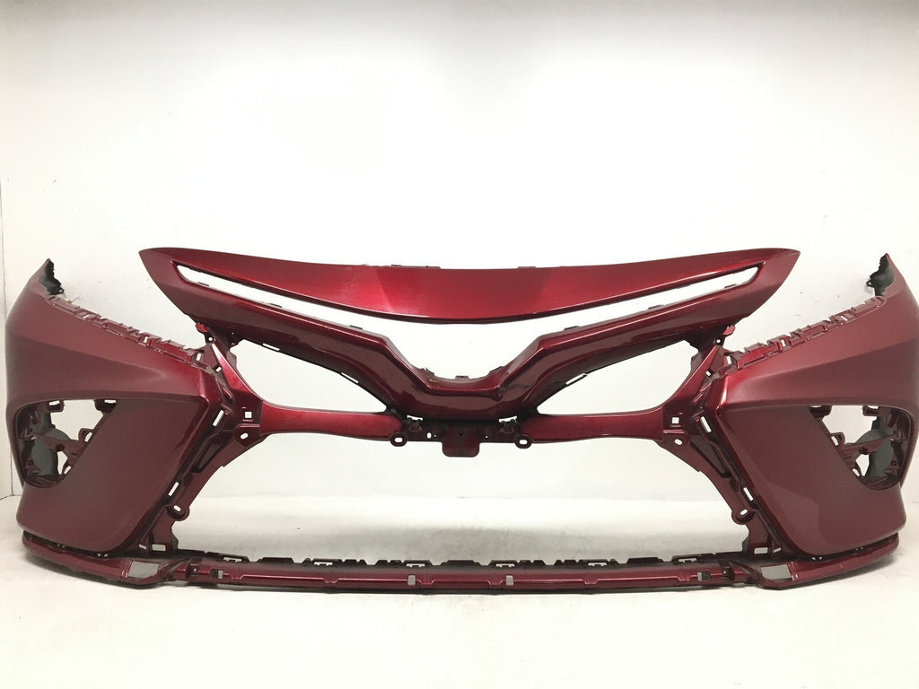 Front Bumper Cover Toyota Camry SE XSE Hybrid SE 3T3 2018 2019 52119-06E20 OEM