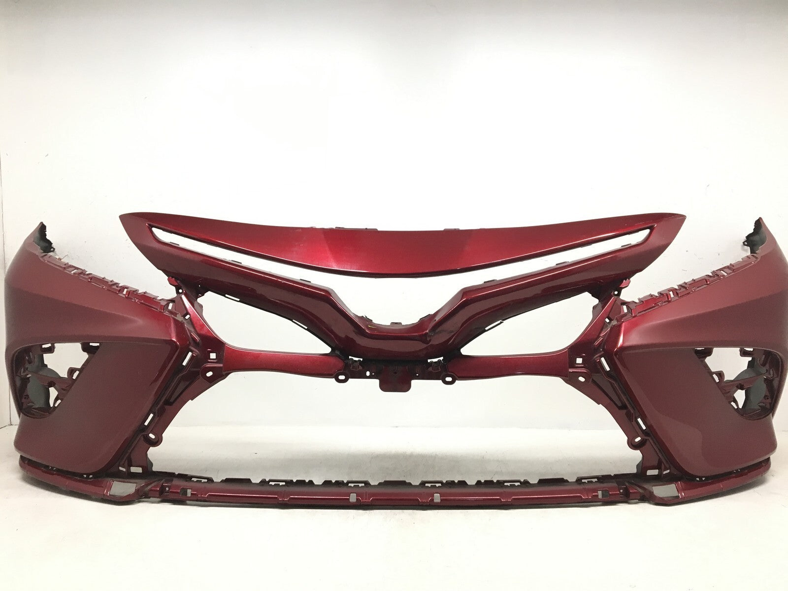 Front Bumper Cover Toyota Camry SE XSE Hybrid SE 3T3 2018 2019 52119-06E20 OEM