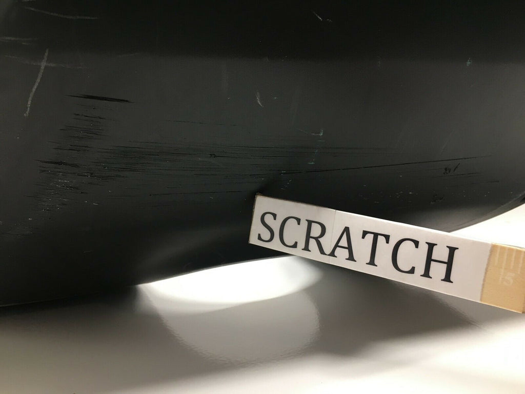 Rear Bumper LOCAL Range Rover Sport Black 2014-2017 DK62-17F954-AC OEM2