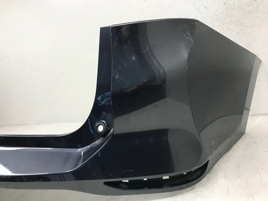 Rear Bumper Cover Gray 2018-2021 Chevrolet Equinox 55116234 OEM