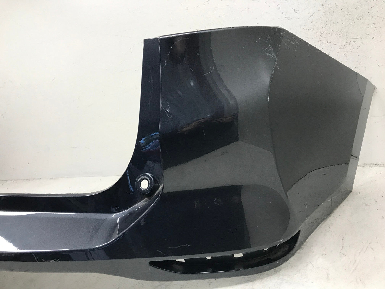 Rear Bumper Cover Gray 2018-2021 Chevrolet Equinox 55116234 OEM