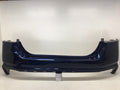 Rear Bumper Cover Nissan Altima Sedan S SR K23 2019 85022-6CA0H Original