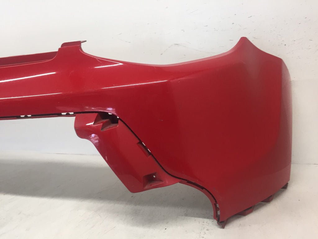 Front Upper Bumper Cover Kia Soul 2014-2016 86511-B2000 OEM