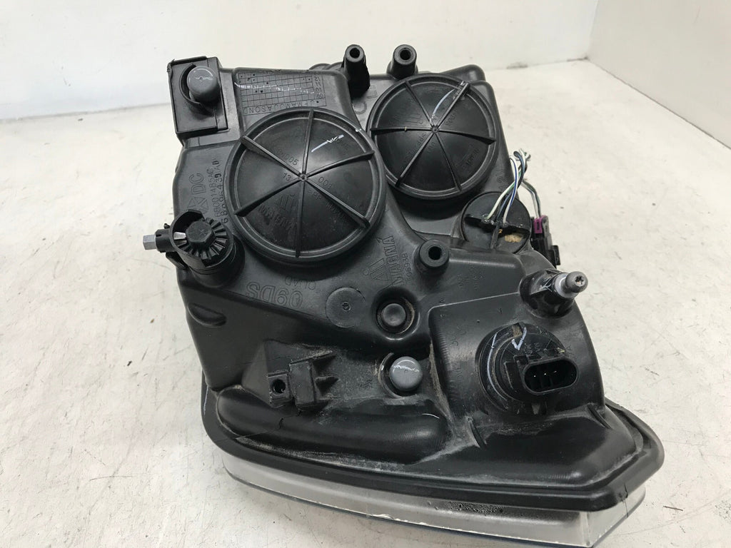 Headlight Damaged Driver Side LH RAM 2009-2012 68001485AC OEM