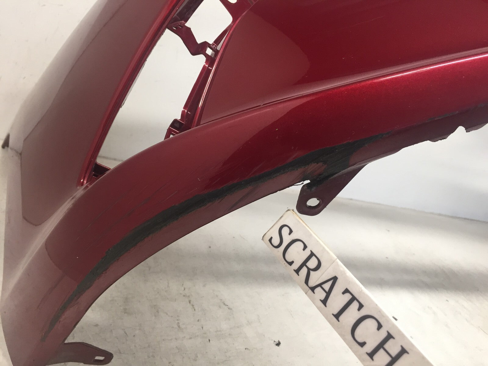 Front Bumper Cover Lexus ES350 Base w/Sensor Holes 3R1 2019 52119-06J00 OEM