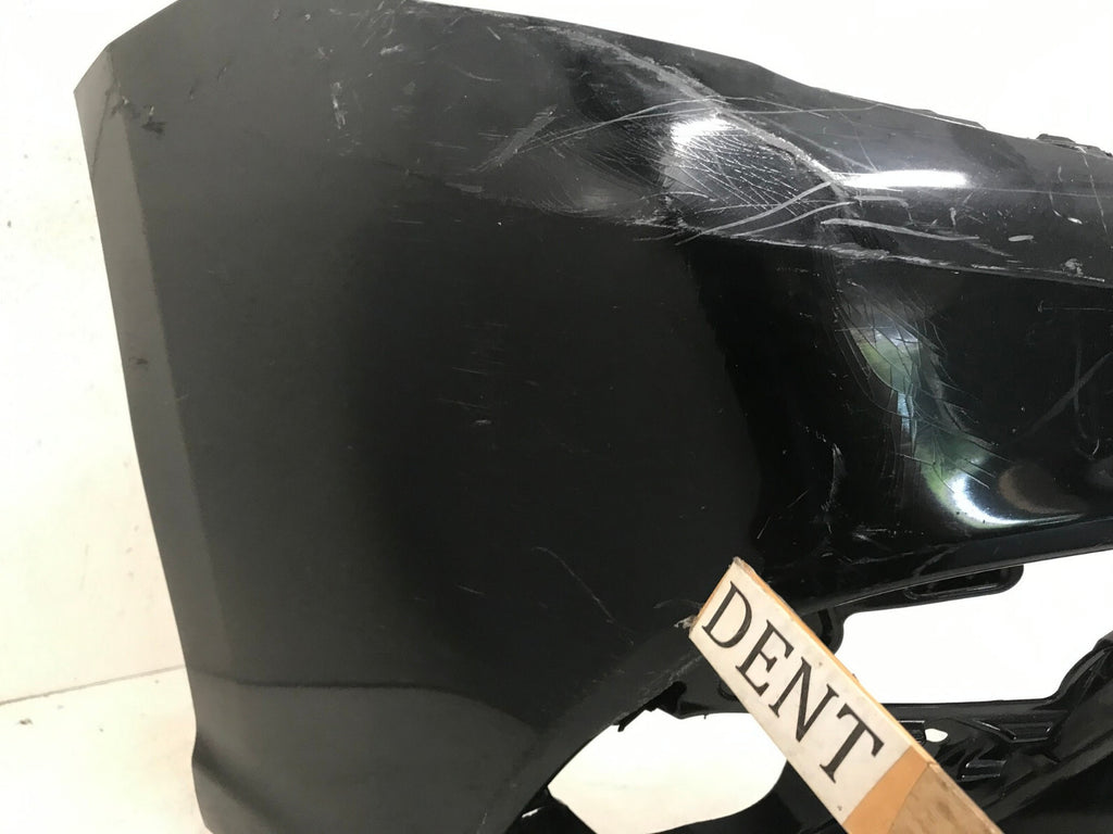 Front Bumper Cover Toyota Camry Black 2017 2018 52119-33B00 OEM2