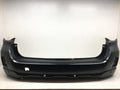 Rear Bumper Cover Subaru Outback w/Sensor Holes 2015-2017 57704AL11B OEM2