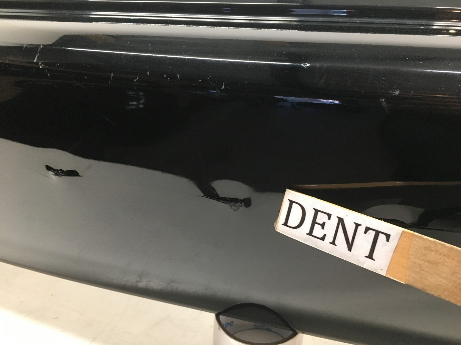 Rear Bumper Cover Honda Accord EX/LX/EX-L/Sport/Touring/Hybrid 2013-2015 OEM