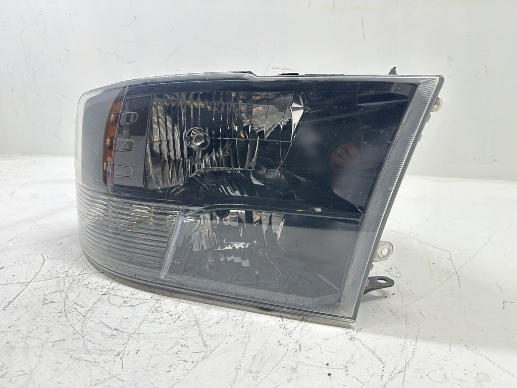 Headlight Damaged Right Passenger RH 2009 - 2018 Dodge Ram 1500 68001484AI OEM