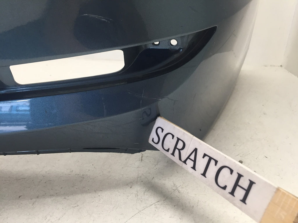 Rear Bumper Cover Hyundai Sonata Limited Limited 2.0T SE ECO 2015-2017 OEM
