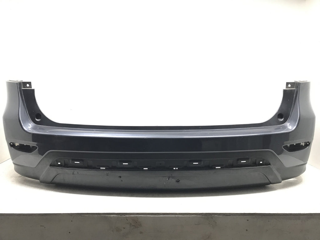 Rear Bumper Cover Nissan Pathfinder Platinum/SV Hybrid 2013-2016 85022-3KA0H OEM