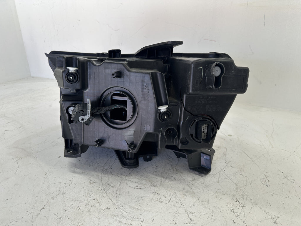 Headlight Damaged Passenger RH 2021-2024 Jeep Grand Cherokee 68376992AE OEM