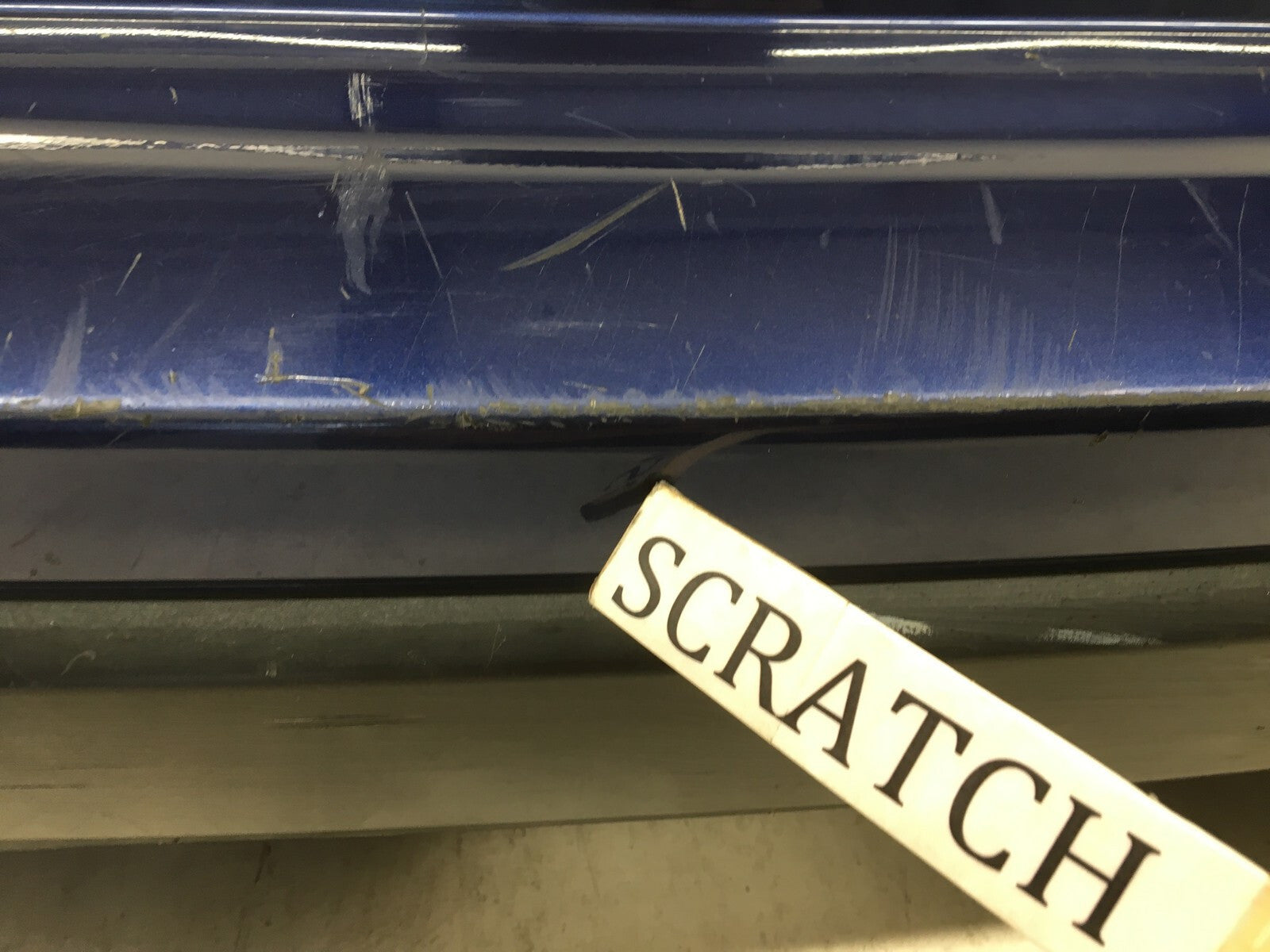 Rear Bumper Cover Nissan Rogue S SL SV SV Hybrid SL Hybrid 2017 2018 OEM2