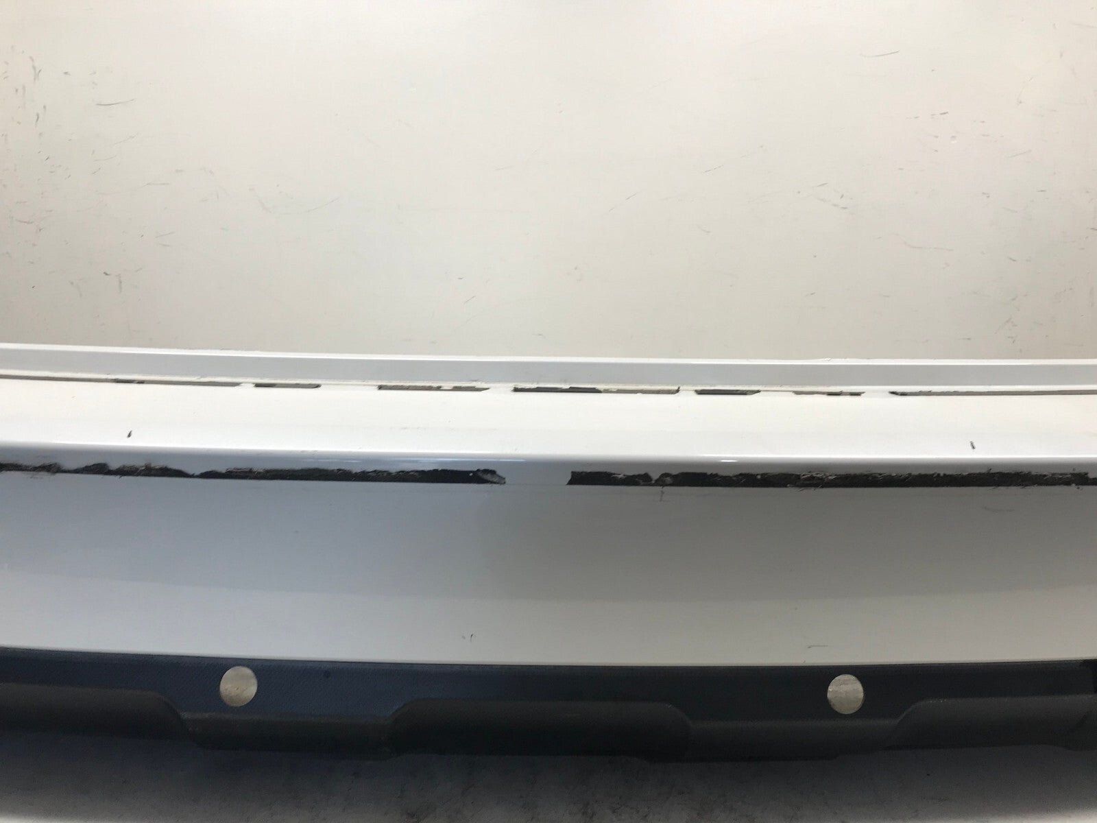 Rear Bumper Cover Subaru Outback White 2015-2017 57704AL11B OEM8