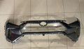Front Bumper Cover Grey Toyota RAV4 2019-2021 52119+0R200 OEM