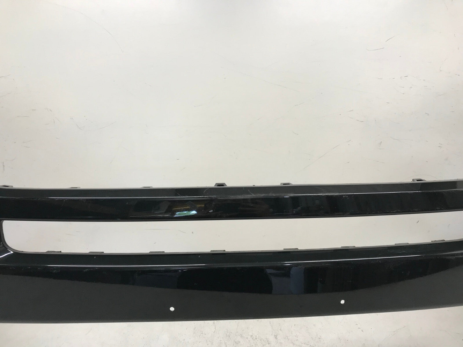 Front Bumper Cover Green 20 21 Ford Explorer Base/Hybrid/XLT LB5B-17C831-AA OEM
