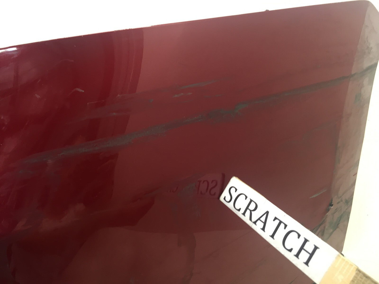 Rear Bumper Cover Lexus RX350 RX450H Base F Sport w/Sensor Holes 2011-2015 OEM3