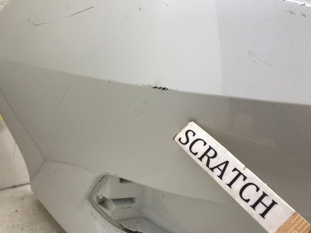 Rear Bumper Cover Honda Civic EX/LX/Touring 2016 2017 2018 71501-TBA-A010 OEM6