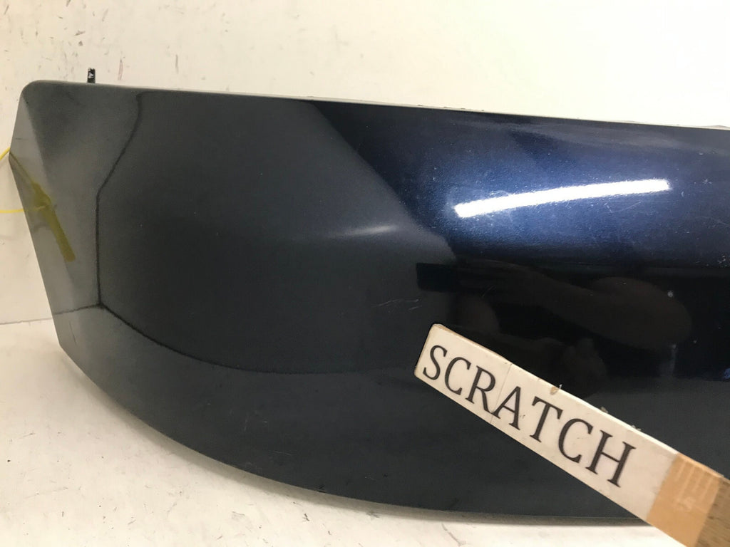Front Upper Bumper Cover Blue Ford F-150 White 2006-2008 A1-4L34-17F003-AGW OEM