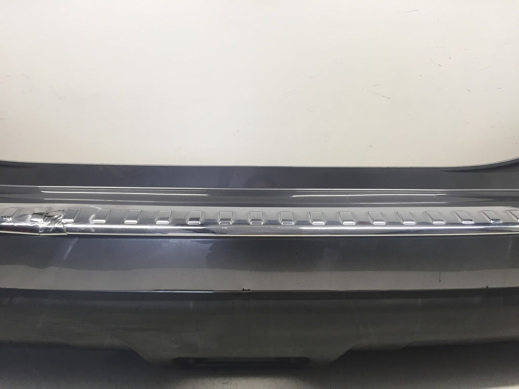 Rear Bumper Cover Nissan Rogue S SL SV 2014 2015 2016 85022 5HA0A OEM2