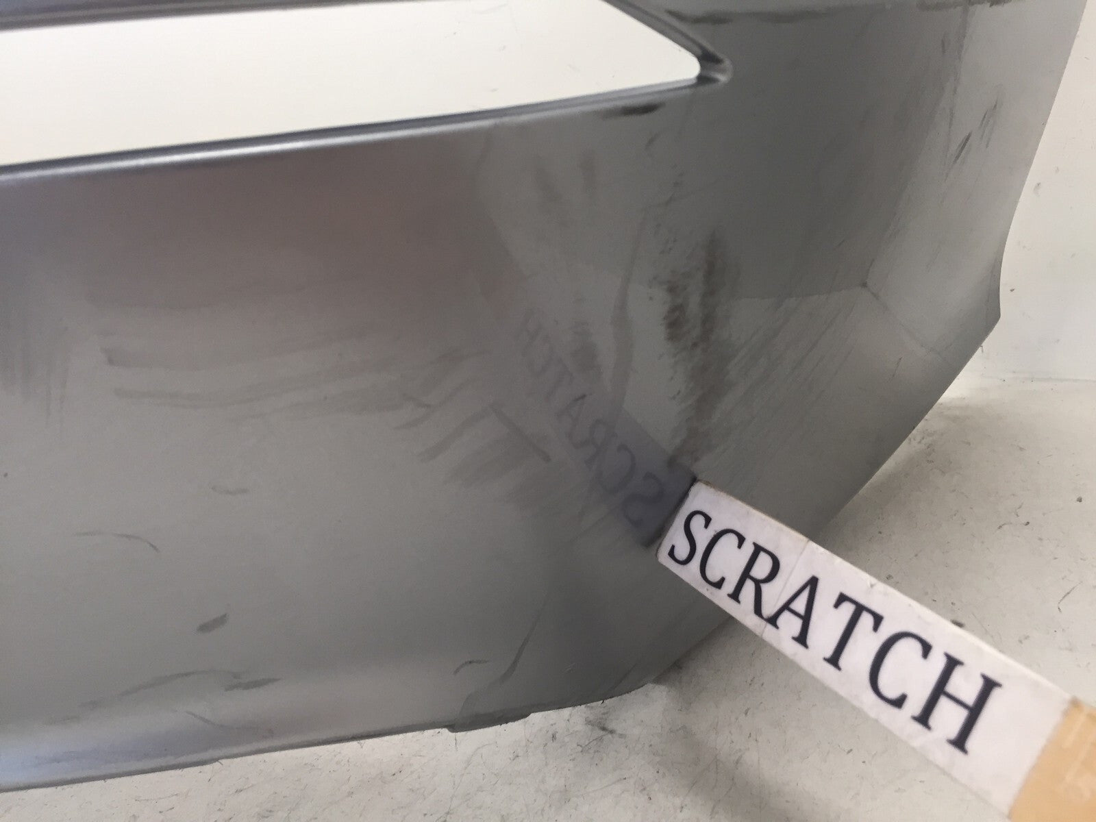 Rear Bumper Cover Honda Accord Touring 2018 2019 71501-TVA-A000 OEM