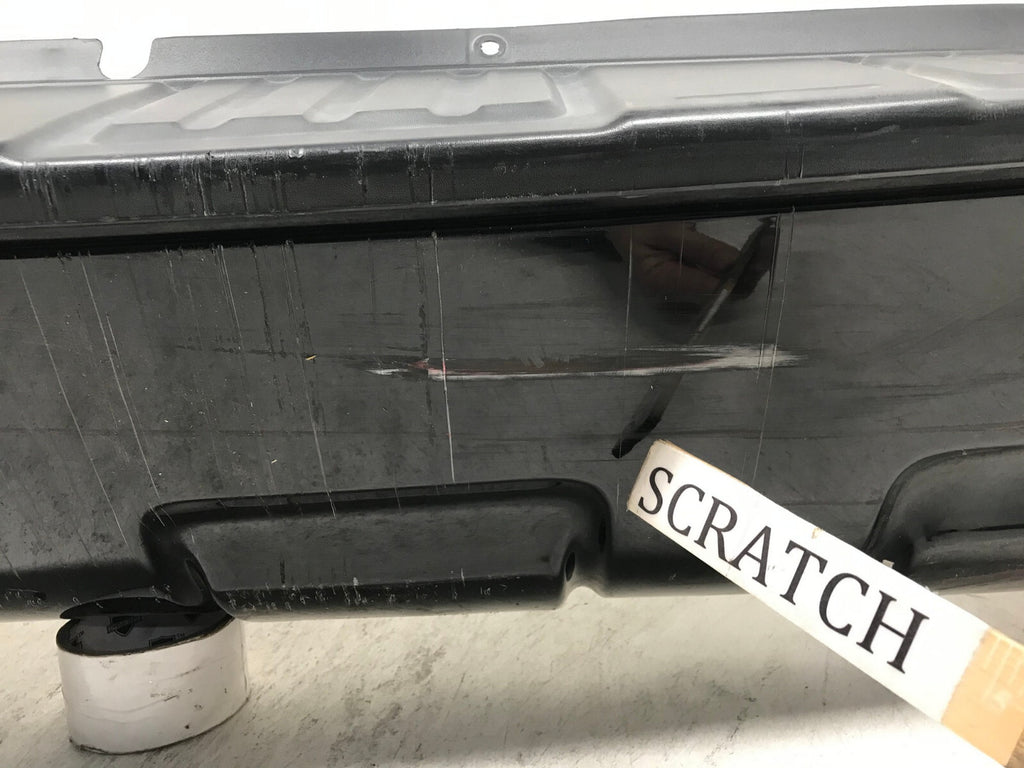 Rear Bumper Cover Ford Escape Limited XLS Hybrid Limited Hybrid 2008-2012 OEM8