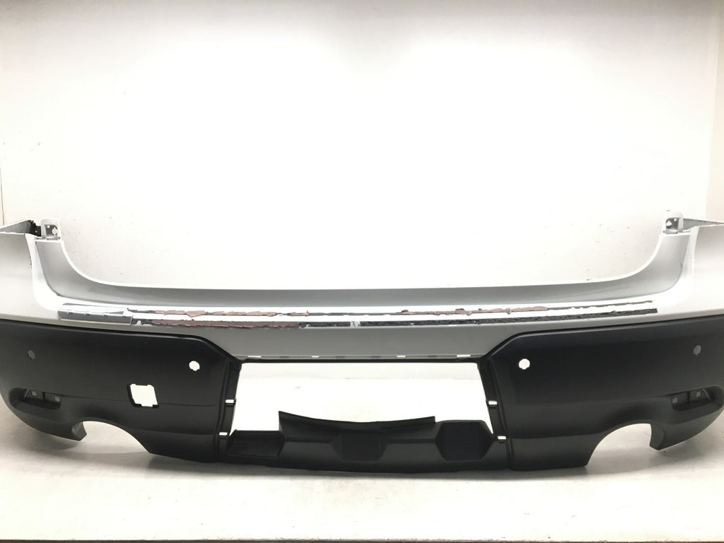 Rear Bumper Cover Subaru Ascent Base Limited Premium 2019 2020 57704XC01A OEM2