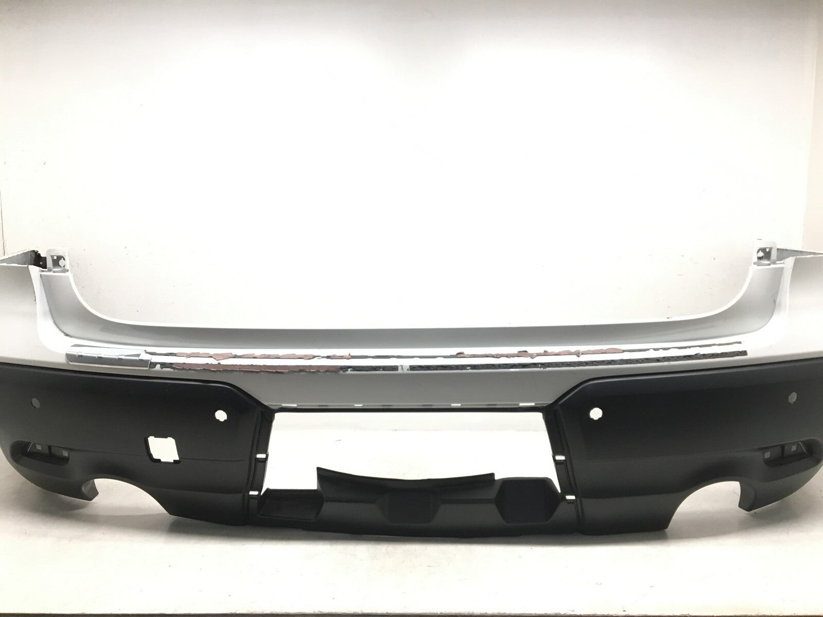 Rear Bumper Cover Subaru Ascent Base Limited Premium 2019 2020 57704XC01A OEM2
