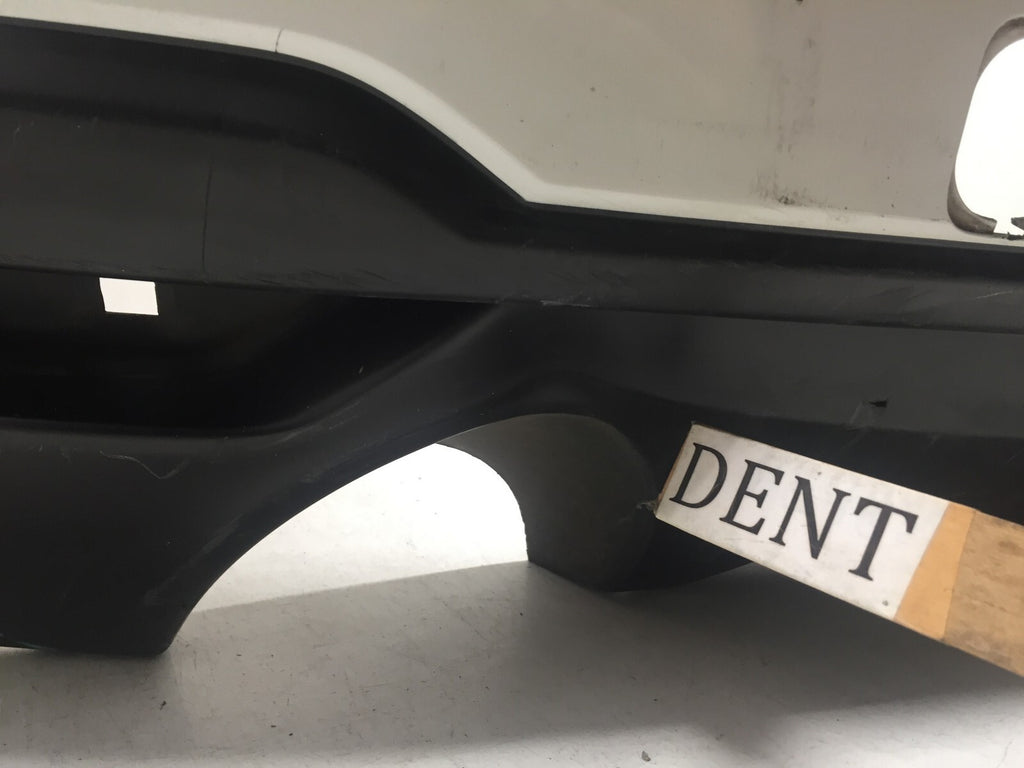 Rear Bumper Cover Subaru Forester 2.5i 2.0XT 2014-2016 57704SG010 OEM2