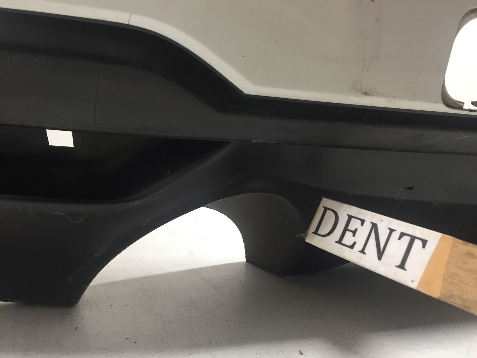 Rear Bumper Cover Subaru Forester 2.5i 2.0XT 2014-2016 57704SG010 OEM2