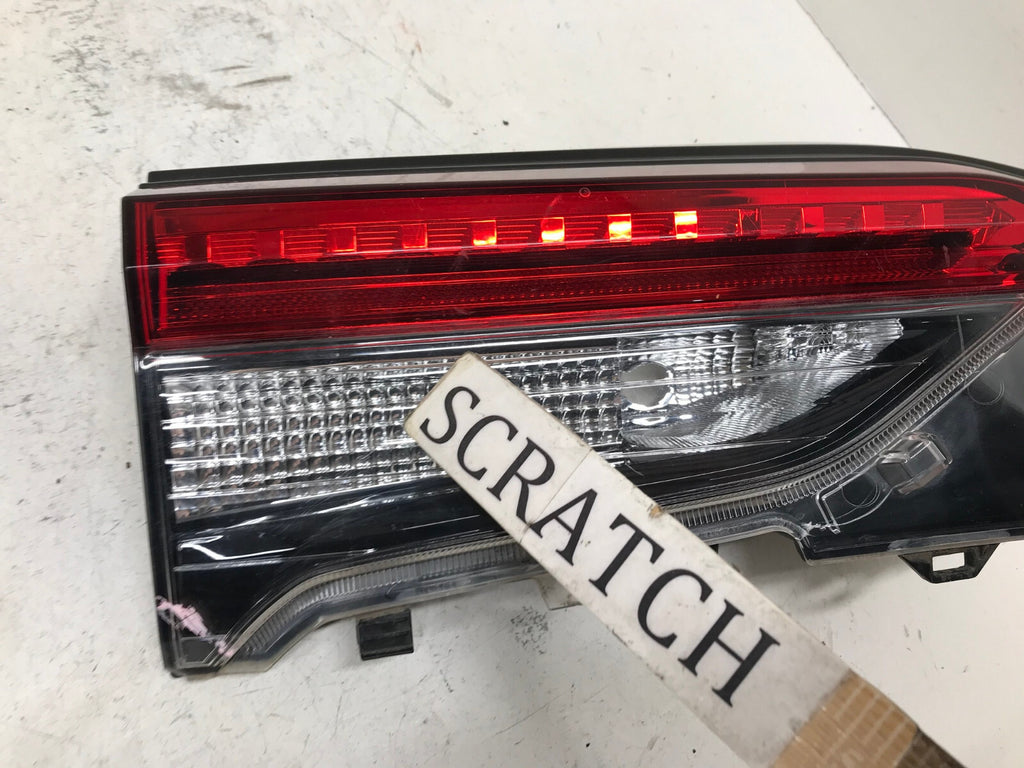 Tail light Damaged LH Driver 2019 2020 2021 Toyota RAV4 81590-42120 OEM