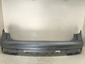 Rear Bumper Cover Silver Honda Pilot EX/LX/EX-L 2016-2018 71101-TG7-A000 OEM