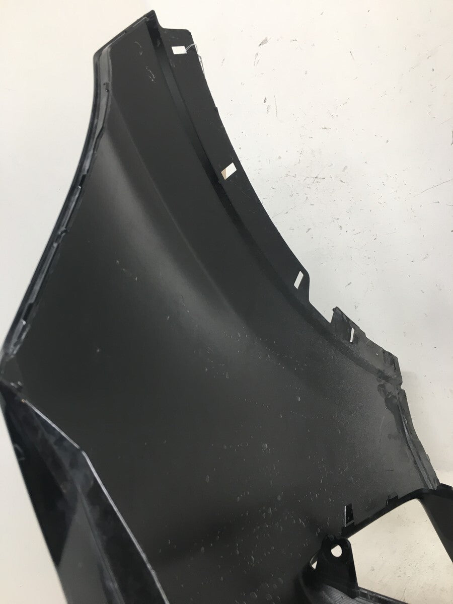 Front Bumper Cover Toyota Rav4 Hybrid Limited/LE w/o Sens Canada Built 16-18 OEM