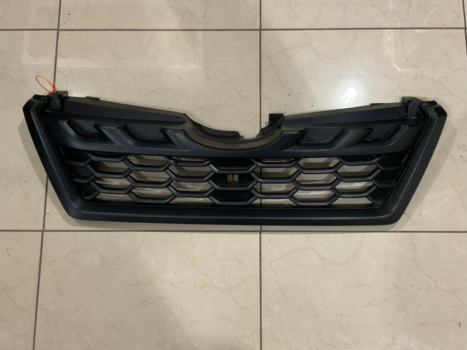 Grille Grill Black 2019-2021 Subaru Forester 91122SJ250 OEM