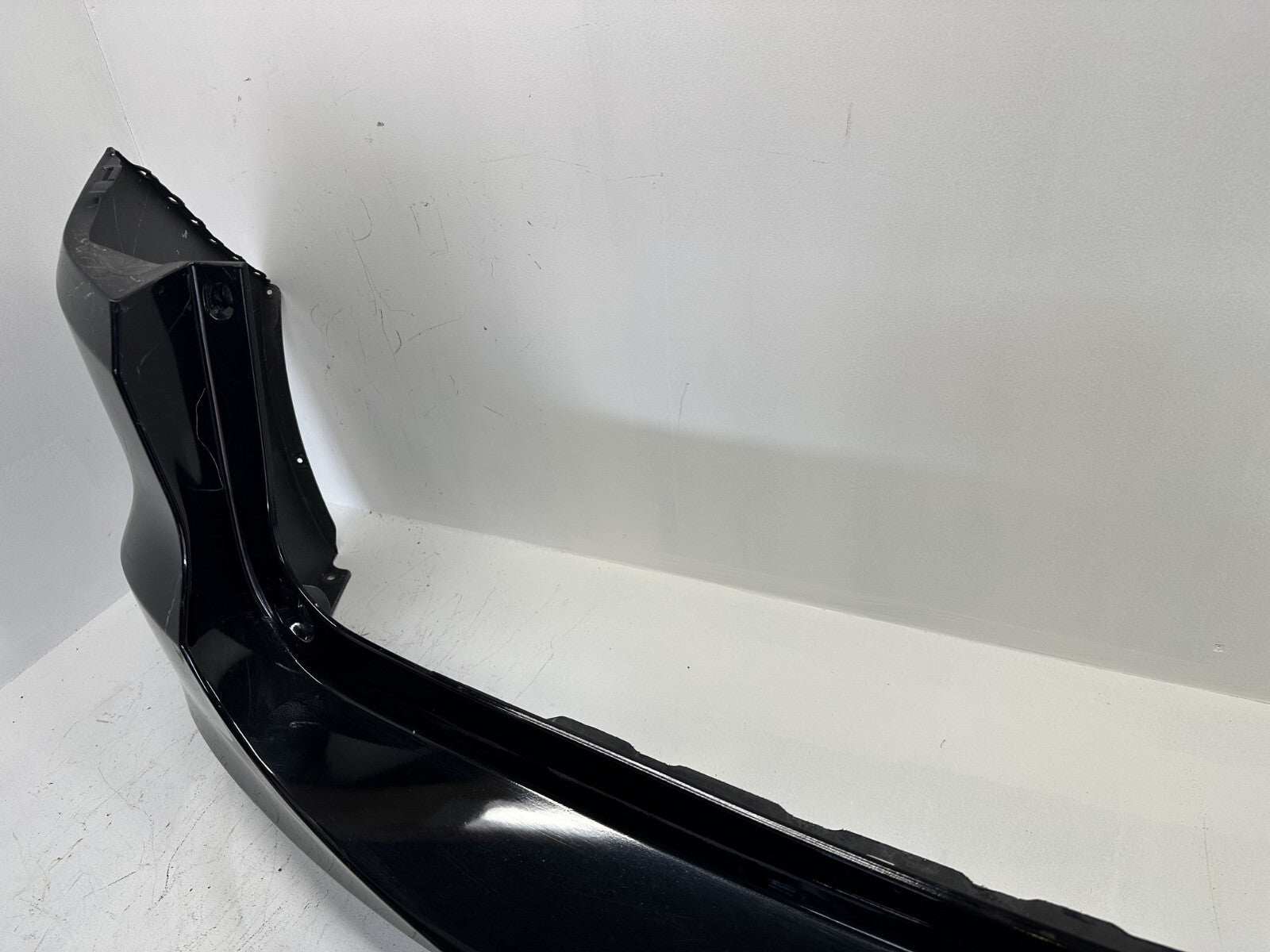 Rear Bumper Cover black 2016-2018 Acura RDX 71501-TX4-ZY00 OEM