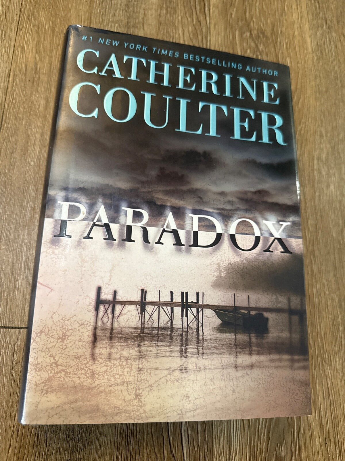 Paradox (An FBI Thriller) - Hardcover By Coulter, Catherine - VERY GOOD