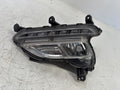 Fog Light Left Driver LH Damaged Hyundai Santa Fe Sport 17 2018 92201-4Z510 OEM